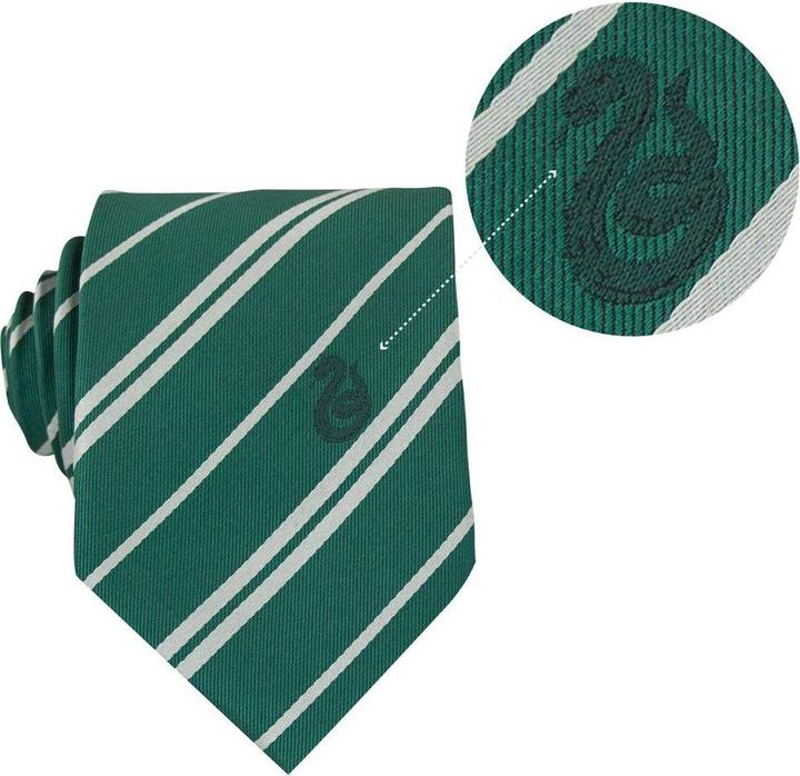 Cinereplicas Harry Potter: Slytherin - mit Ansteck-Pin