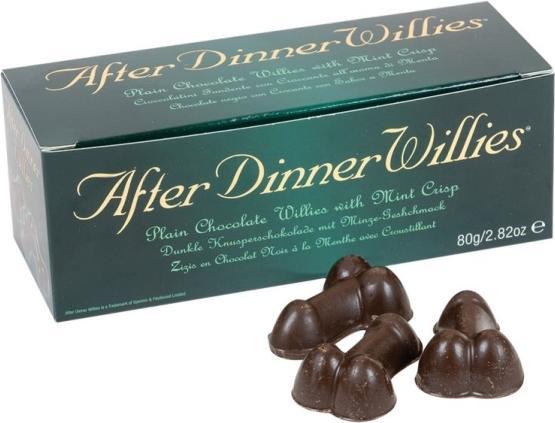 Immagine prodotto Spencer & Fleetwood I Willies del dopocena (800 g)