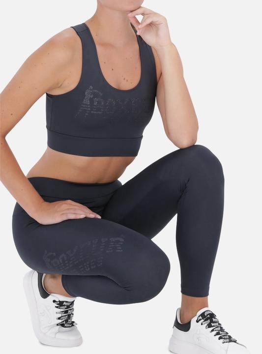 Immagine prodotto Boxeur des Rues Leggings Basic Con Logo Laterale (L)