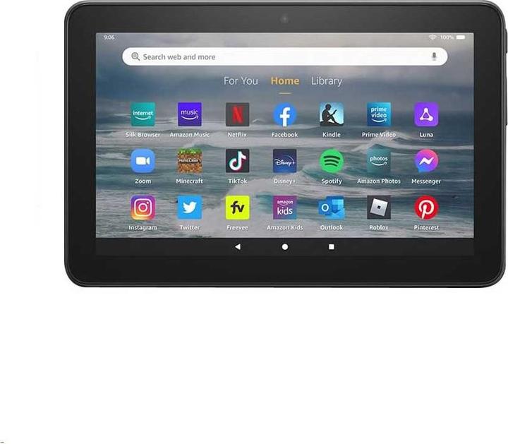 Productafbeelding Amazon Fire 7 16GB (7", 16 GB, Zwart)