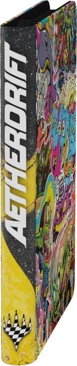 Image du produit Ultimate Guard Zipfolio 360 Xenoskin Magic : The Gathering "Aetherdrift" - Design 4