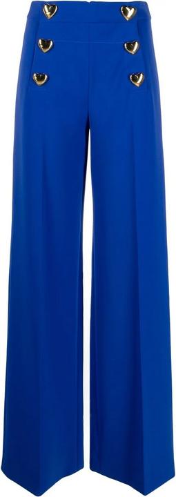 Actual product image Moschino Pantaloni Blu Elettrico (42)