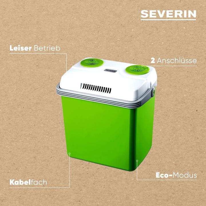 Actual product image Severin Kb 2922 (20 l)