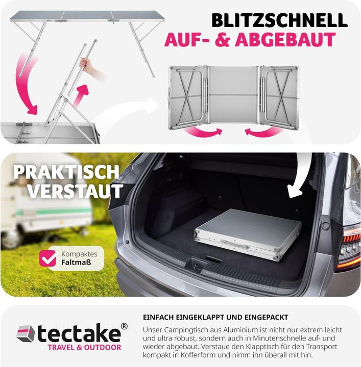 Produktbild tectake Jumbo
