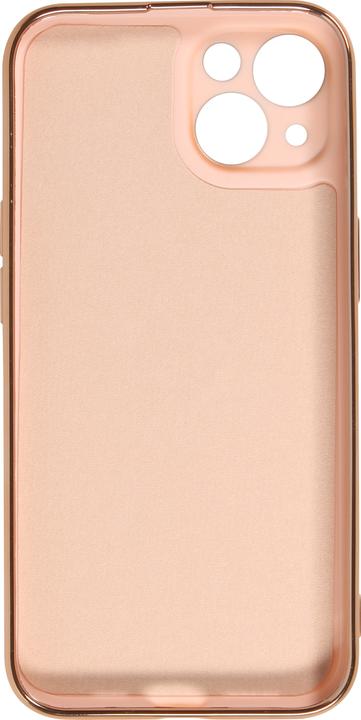 Image du produit PhoneLook Coque Gel Bronze avec anneau (Apple iPhone 13)