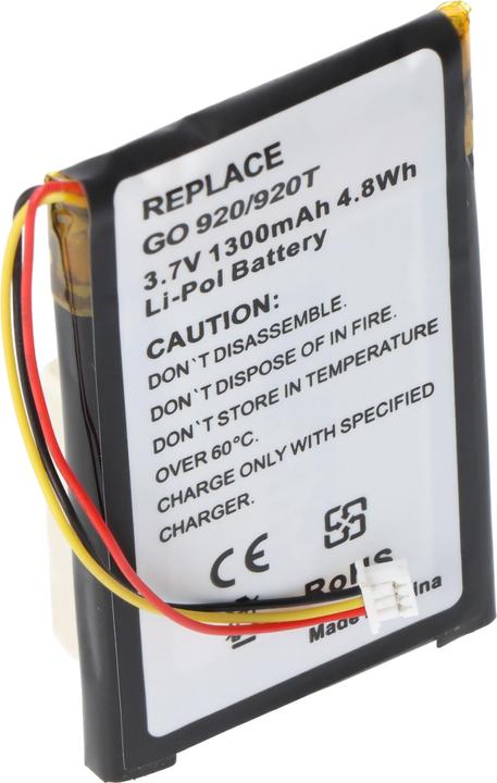 Immagine prodotto TomTom Batteria Go530, Go630, Go730, 1697461
