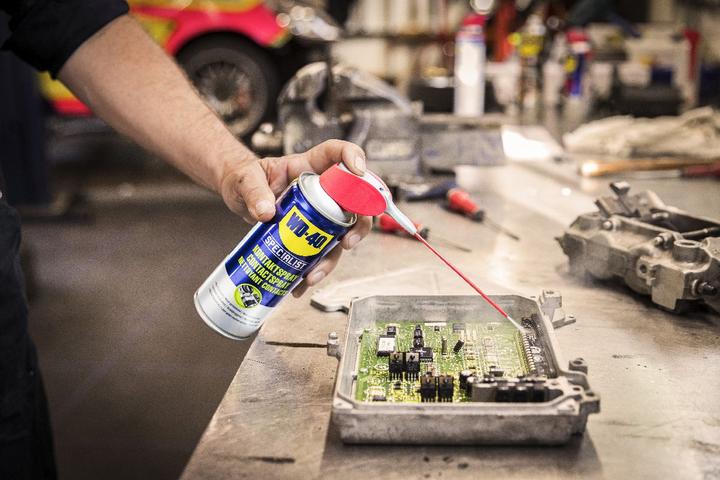 Produktbild WD-40 Specialist Kontaktspray (400 ml)