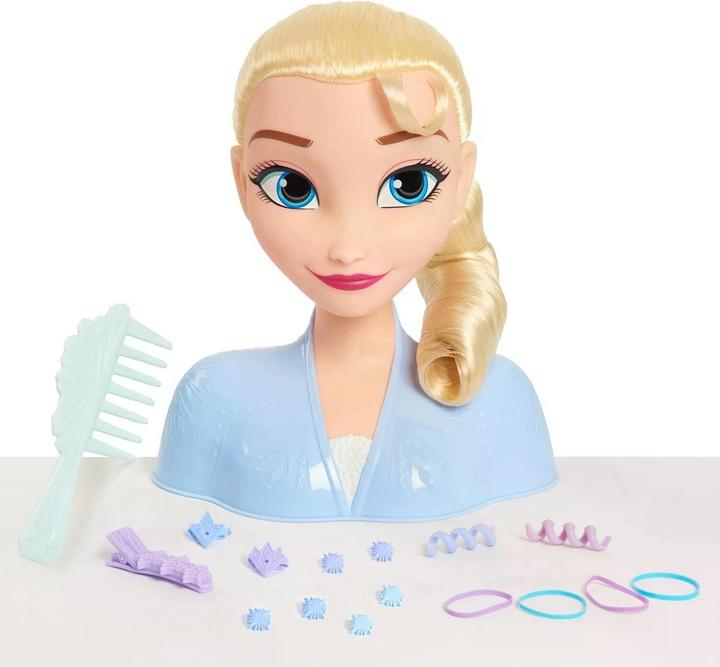 Immagine prodotto Maki Testa di Elsa Styling