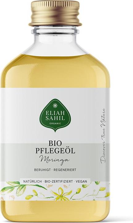 Produktbild Eliah Sahil Pflegeöl Moringa Öl (Körpercreme, 100 ml)