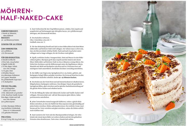Immagine prodotto Dr. Oetker Modetorten (Tedesco, Casa editrice Dr Oetker, 2023)