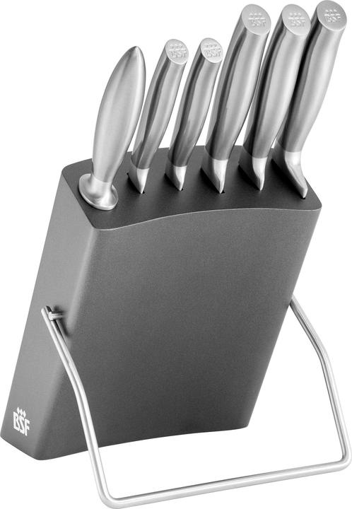 Produktbild BSF Atlanta Messerblock, 7-teilig