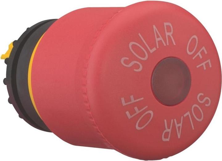 Produktbild Eaton Electric GmbH PV-Feuerwehrschalter 1S 1Ö rot M22-SOL-PVLPL11-2