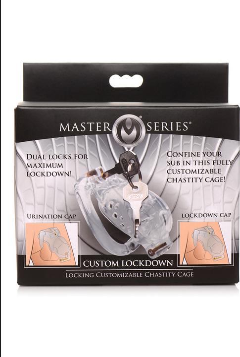 Image du produit Master Series Double verrouillage