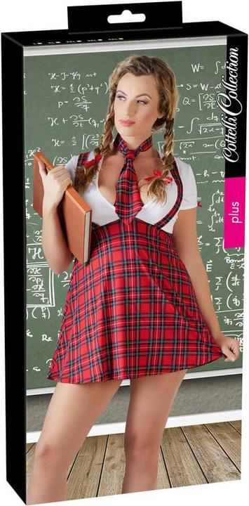 Actual product image Cottelli Collection Schoolgirl set (XXL)
