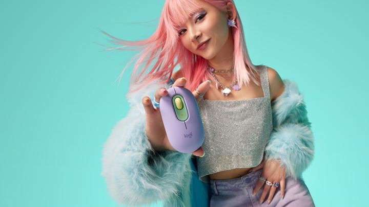 Produktbild Logitech Pop Mouse (Kabellos)