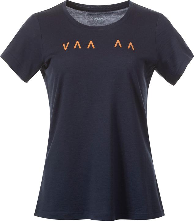 Actual product image Bergans Vaagaa Explore Merino (S)