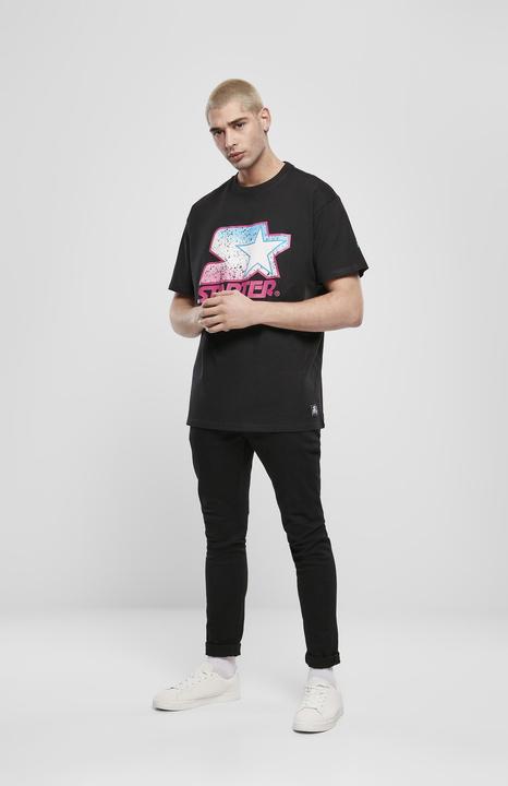 Actual product image Starter Multicolored Logo Tee (XS)