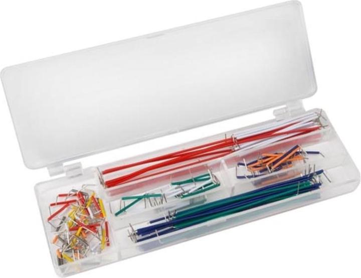 Image du produit Velleman SET DE COUVERTURE (140 pcs.)