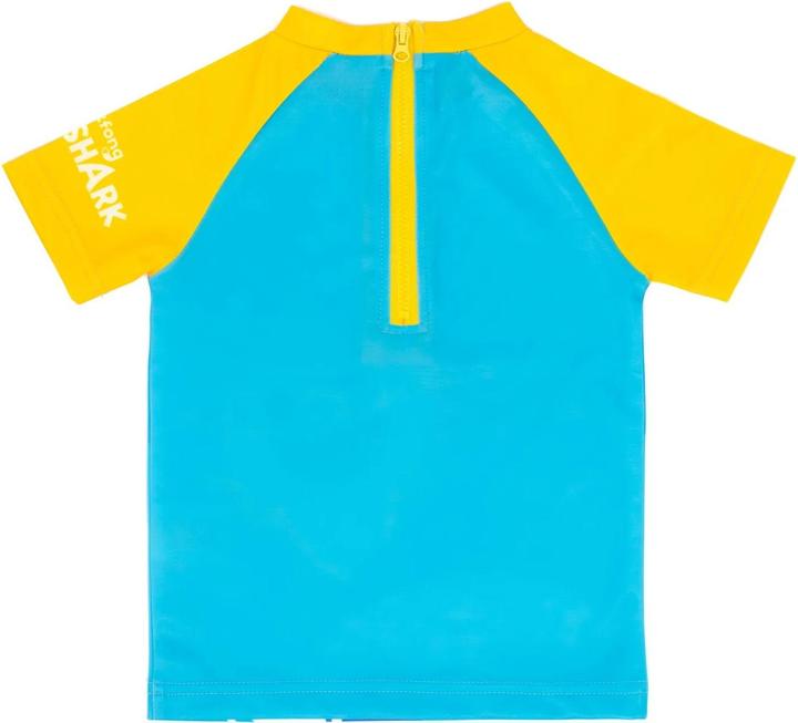 Actual product image Pinkfong Boys Surf's Up! Two-Piece Swimsuit (116)