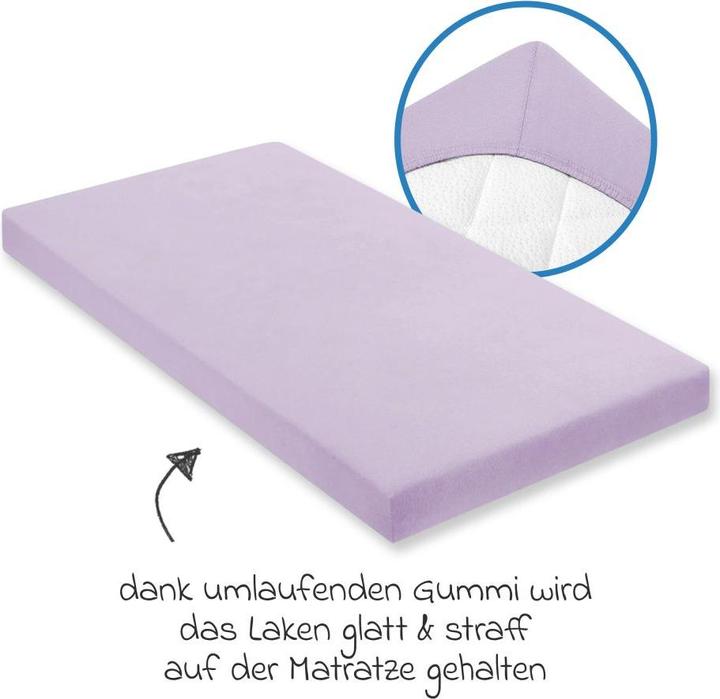Actual product image Julius Zöllner Jersey (70 x 140 cm)