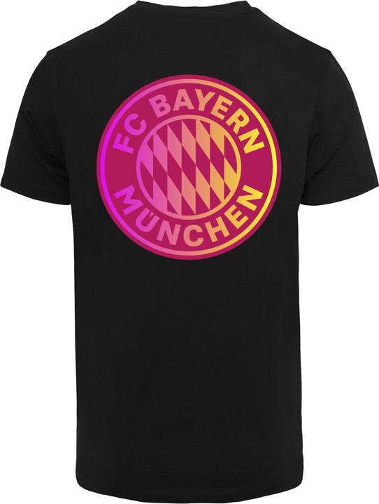 Actual product image FC Bayern München Mia San Mia Colour T-Shirt Round Neck - 115803 (L)
