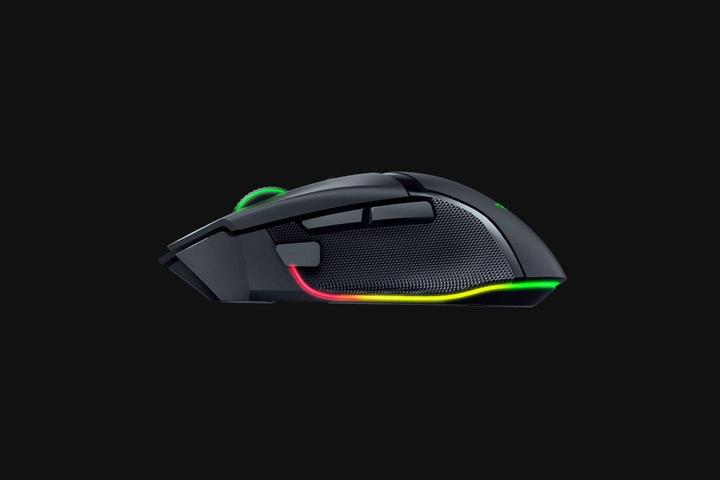 Produktbild Razer Basilisk V3 Pro (Kabellos, Kabelgebunden)