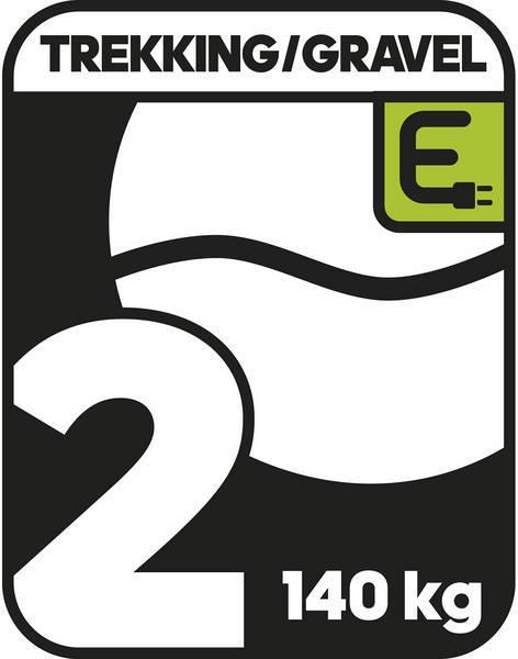 Produktbild M-Wave HB-C2.1