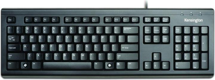 Actual product image Kensington ValuKeyboard (DE, Cable)