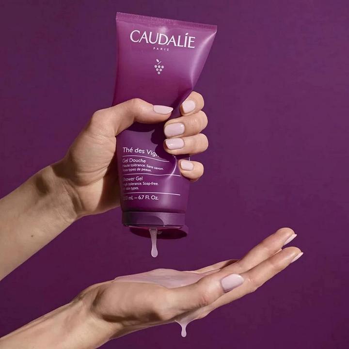 Actual product image Caudalie Gel Douche Thé des Vignes (200 ml)