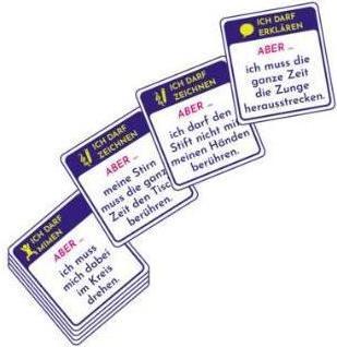 Actual product image Asmodée What's Wrong With You? (De) (German)