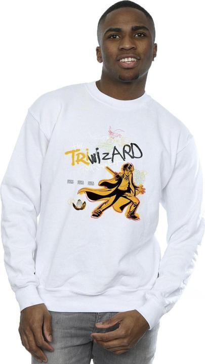 Produktbild Triwizard Poster Sweatshirt (4XL)