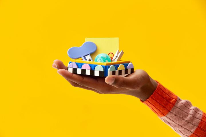 Image du produit LEGO Ultime ensemble de designers (41938, LEGO Dots)