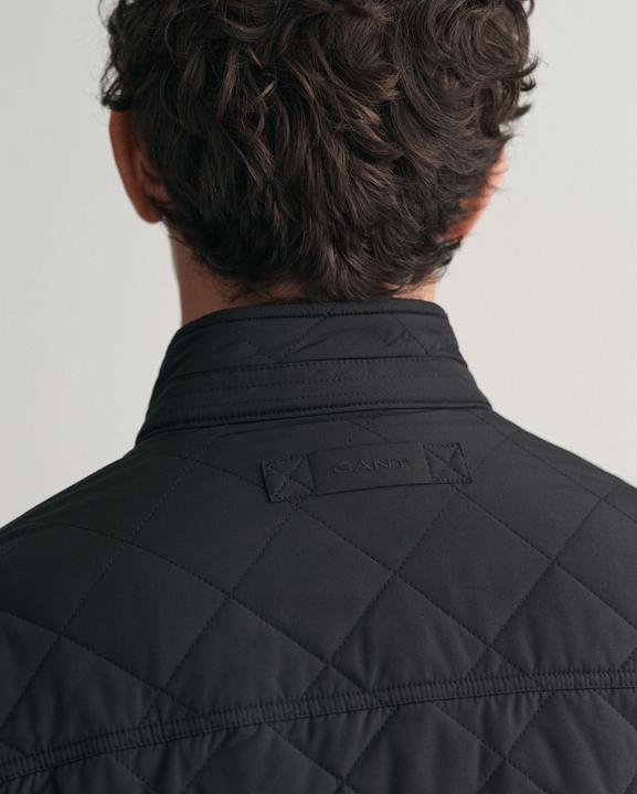 Image du produit GANT doudoune atelassé (M)