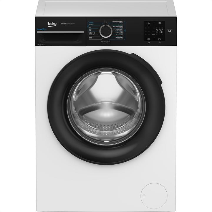 Image du produit Beko Waschmaschine WM218 (8 kg, Gauche)