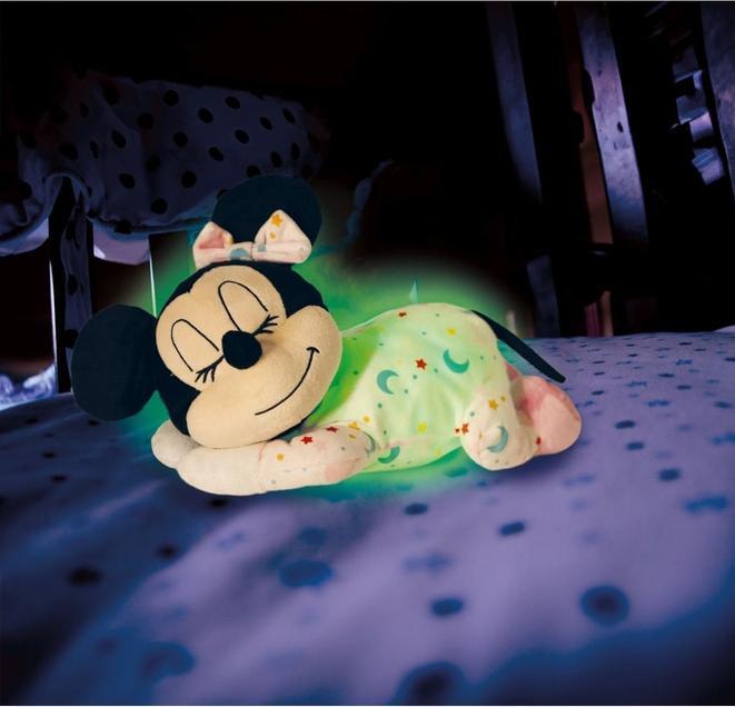 Immagine prodotto Clementoni Peluche Minnie Mindfulness