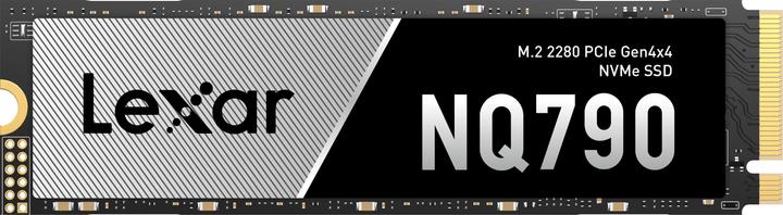 Lexar NQ790 (4000 GB, M.2 2280)