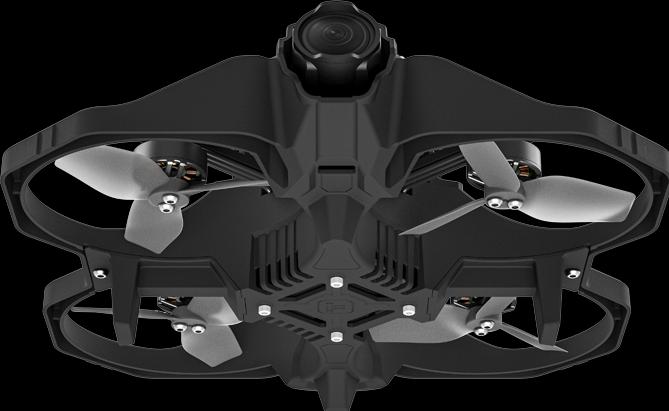 Actual product image iFlight Defender 25 4S HD DJI BNF (6 min, 180 g)