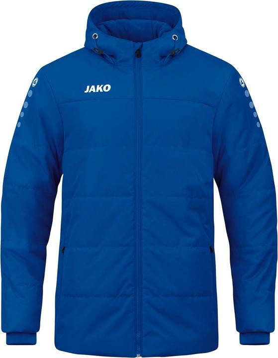 Produktbild JAKO Coachjacke Team mit Kapuze (4XL)