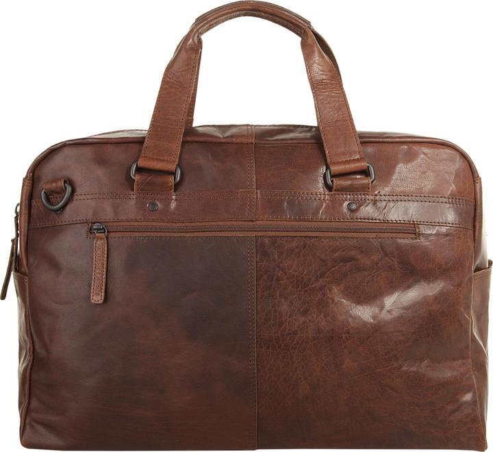 Actual product image Spikes & Sparrow & Sparrow Weekender - Brandy (30 l)