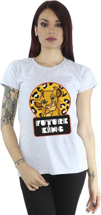 Immagine prodotto Disney The Lion King Future Simba Maglietta Donna (XXL)