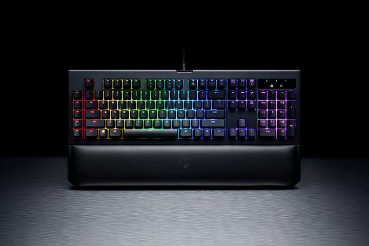 Produktbild Razer BlackWidow Chroma V2 (DE, Kabelgebunden)