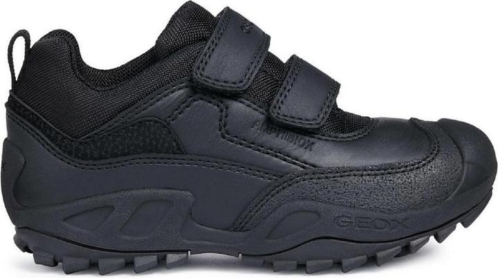 Produktbild Geox Jungen Sneaker New Savage Abx Leder (38)
