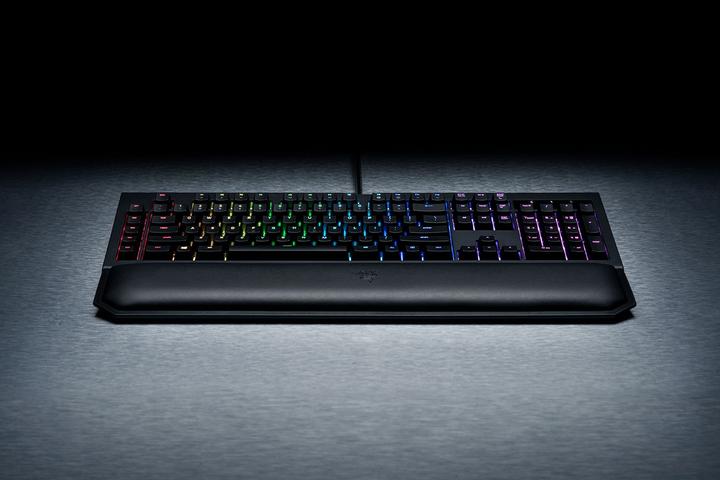 Produktbild Razer BlackWidow Chroma V2 (DE, Kabelgebunden)