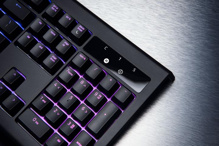 Produktbild Razer BlackWidow Chroma V2 (DE, Kabelgebunden)