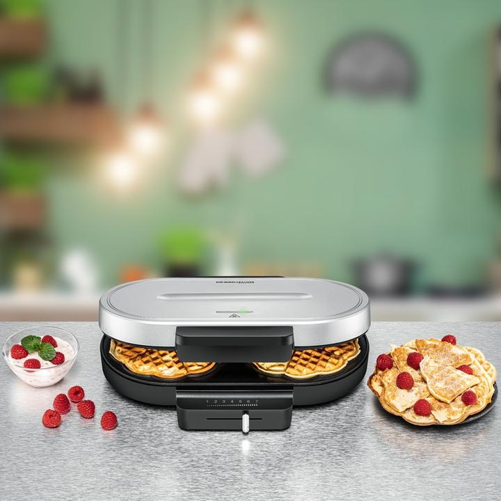 Actual product image Rommelsbacher WA 1250 Family