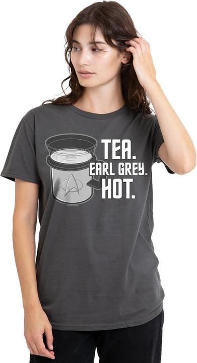 Immagine prodotto Earl Grey Maglietta Adulto Unisex (XXL)