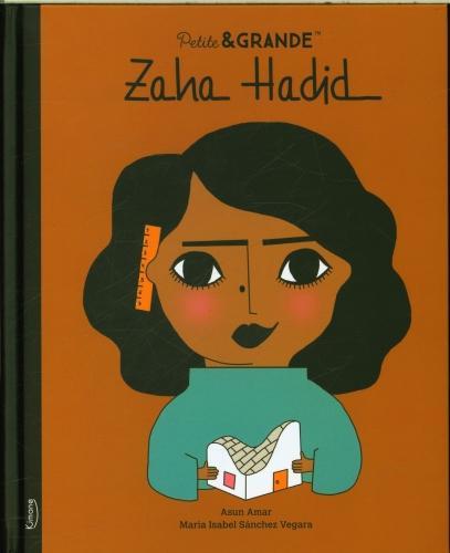 Actual product image Zaha Hadid (French, Sanchez Vegara Maria Isabel, Amar Asun, 2024)