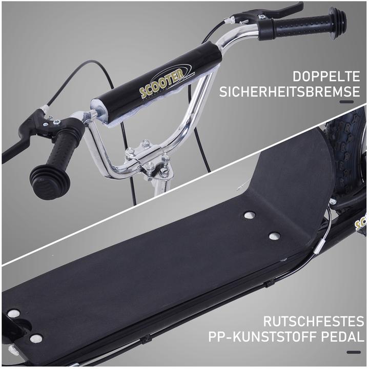 Image du produit Homcom Trottinette pour enfants