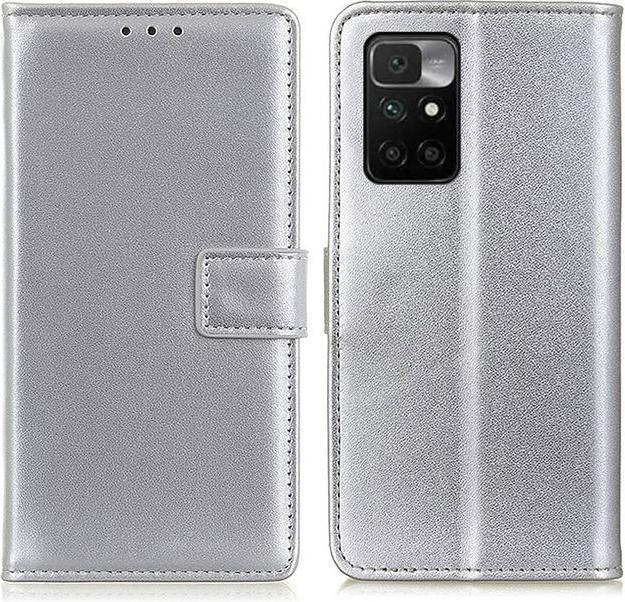 Actual product image MU Classic Classic II Leather Bookcover Series (Xiaomi Redmi 10)