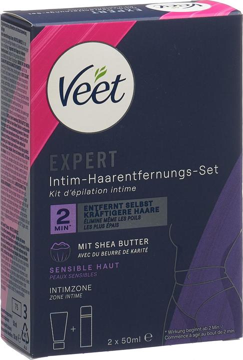 Veet Expert (100 ml, 2 x, 148 g)